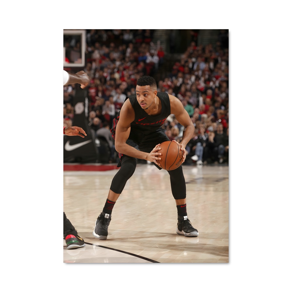 Poster Mccollum Chaque